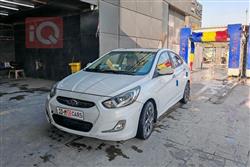 هيونداي أكسنت